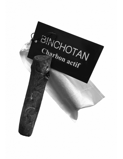Binchotan Charbon Actif