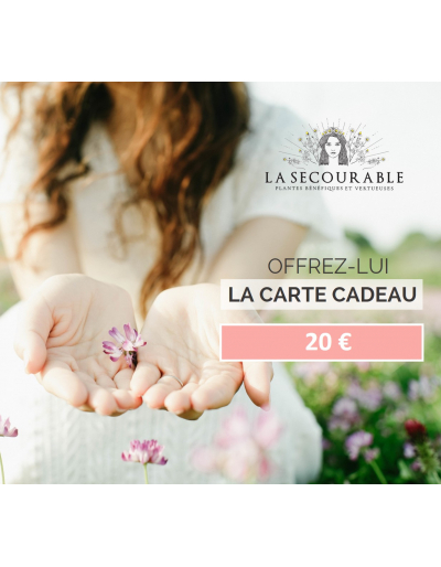 Carte cadeau - La Secourable