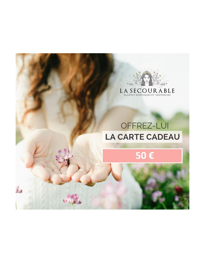 Carte cadeau - La Secourable