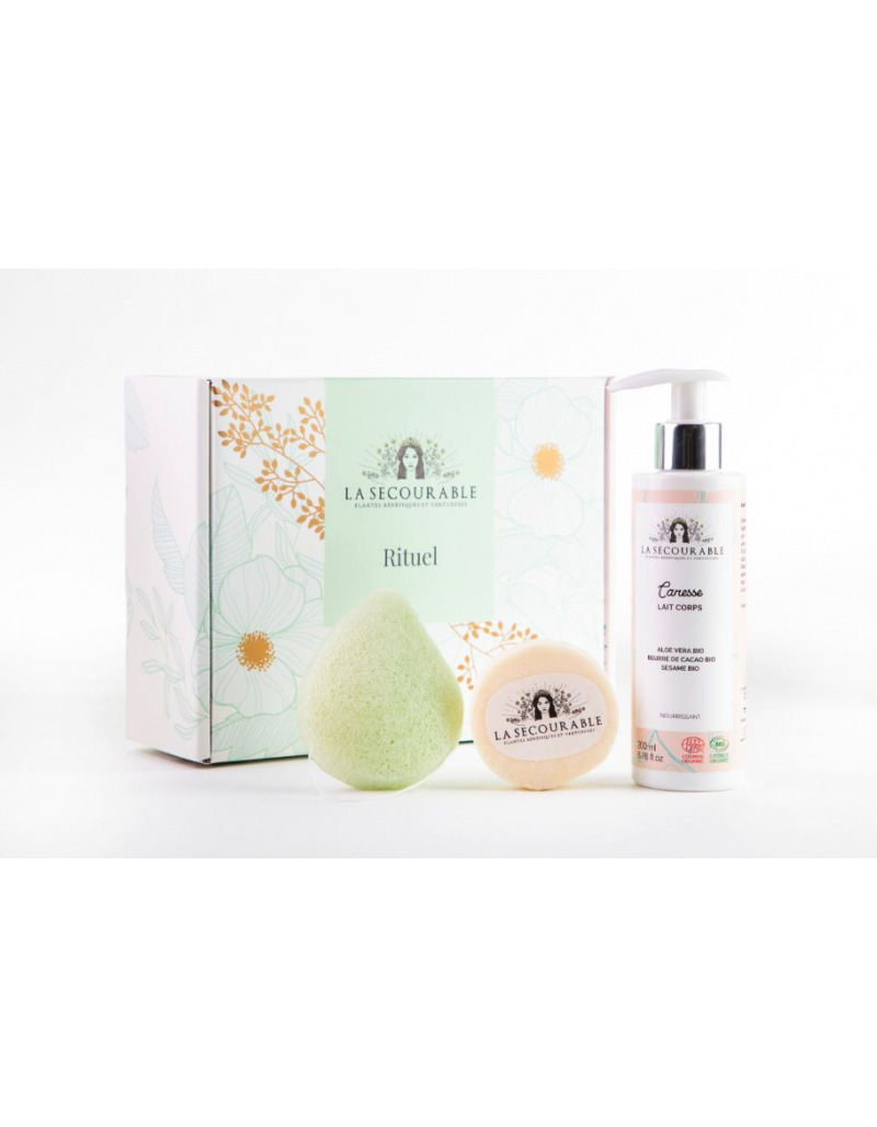 Box soin à Fleur de Peau