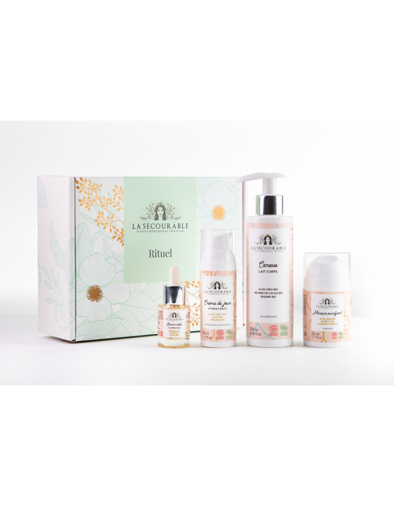 Box soin Beauté