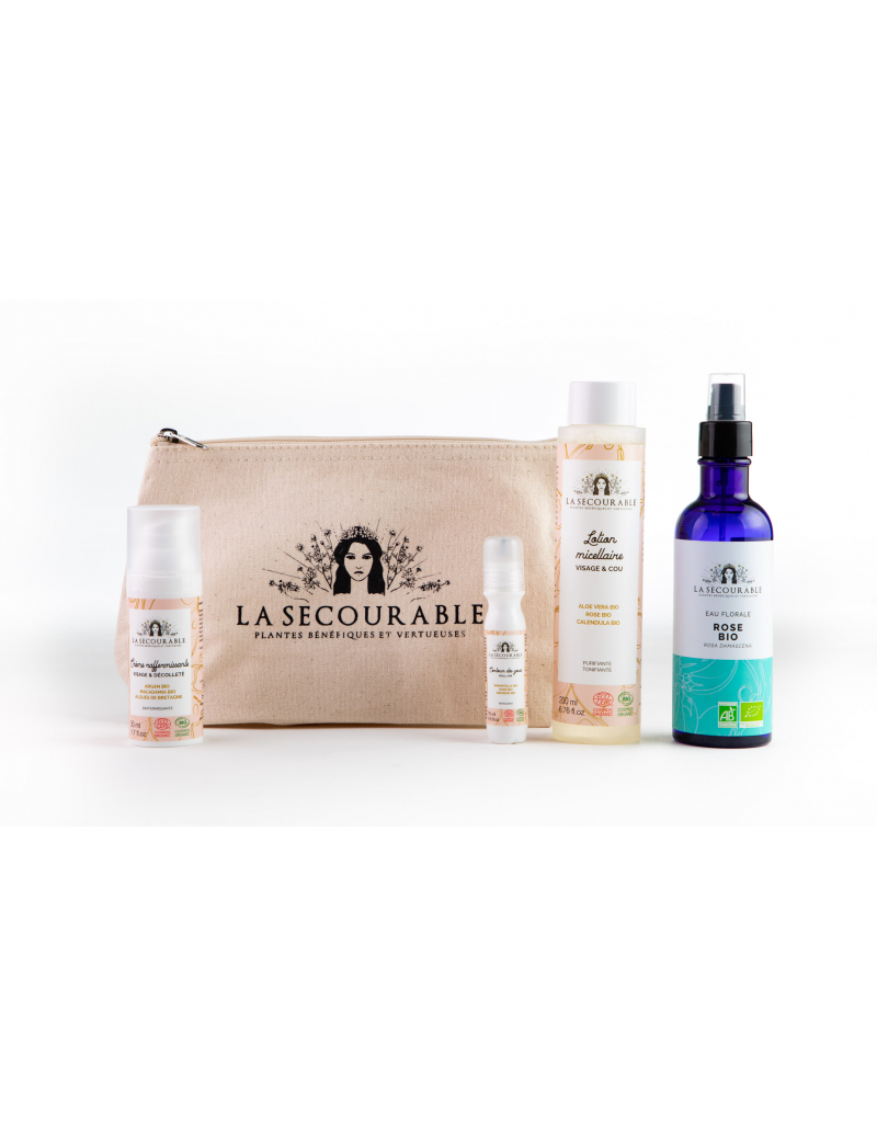 Trousse Routine - La Secourable