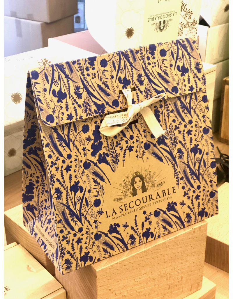 Pochette cadeau - La Secourable