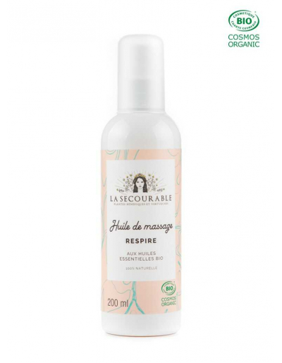 HUILE DE MASSAGE BIO...