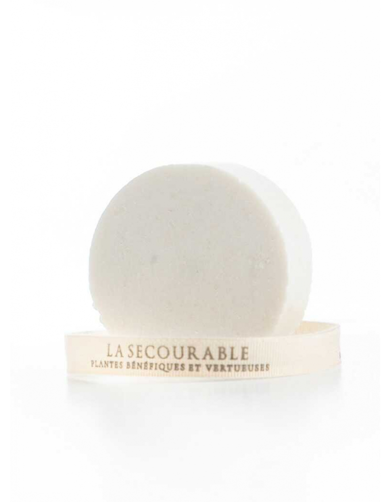 Shampoing solide - lait d'avoine