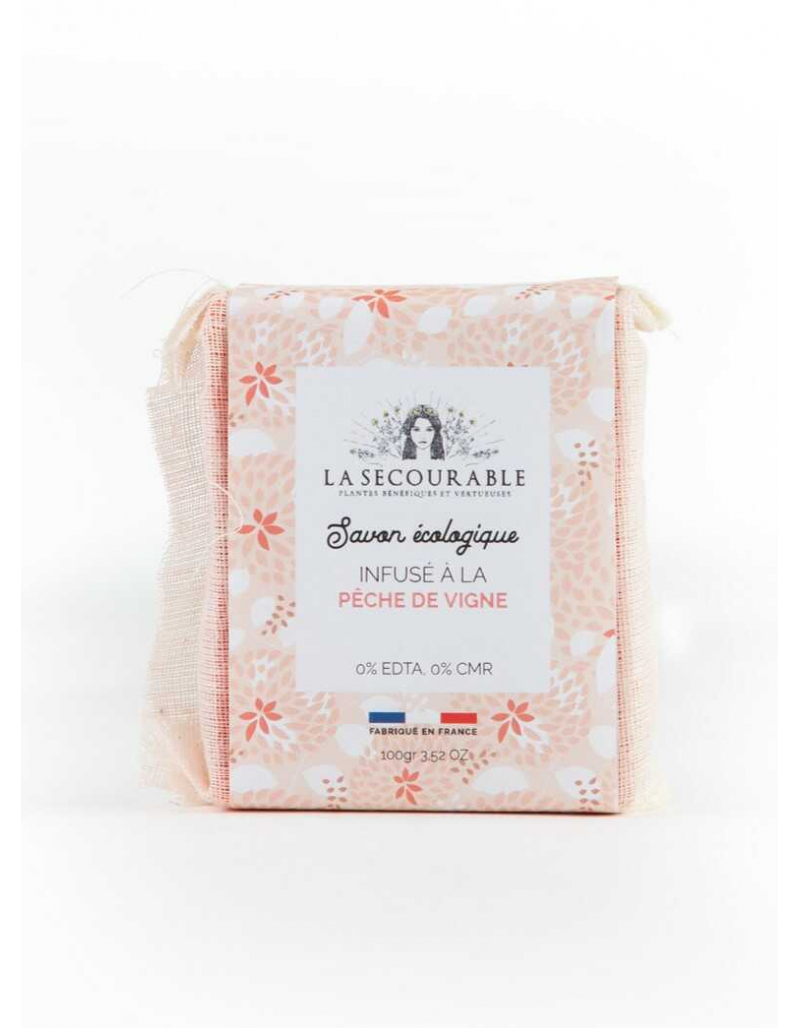 SAVONNETTE 100GR - PECHE DE VIGNE
