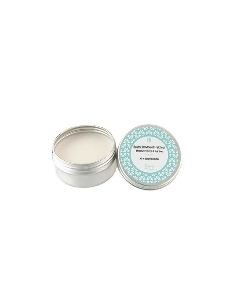 BAUME DEODORANT * COSMOS - Fraîcheur