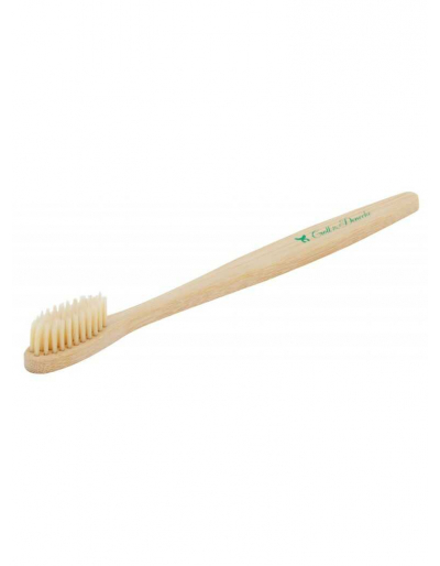 Brosse a dent bambou - adulte