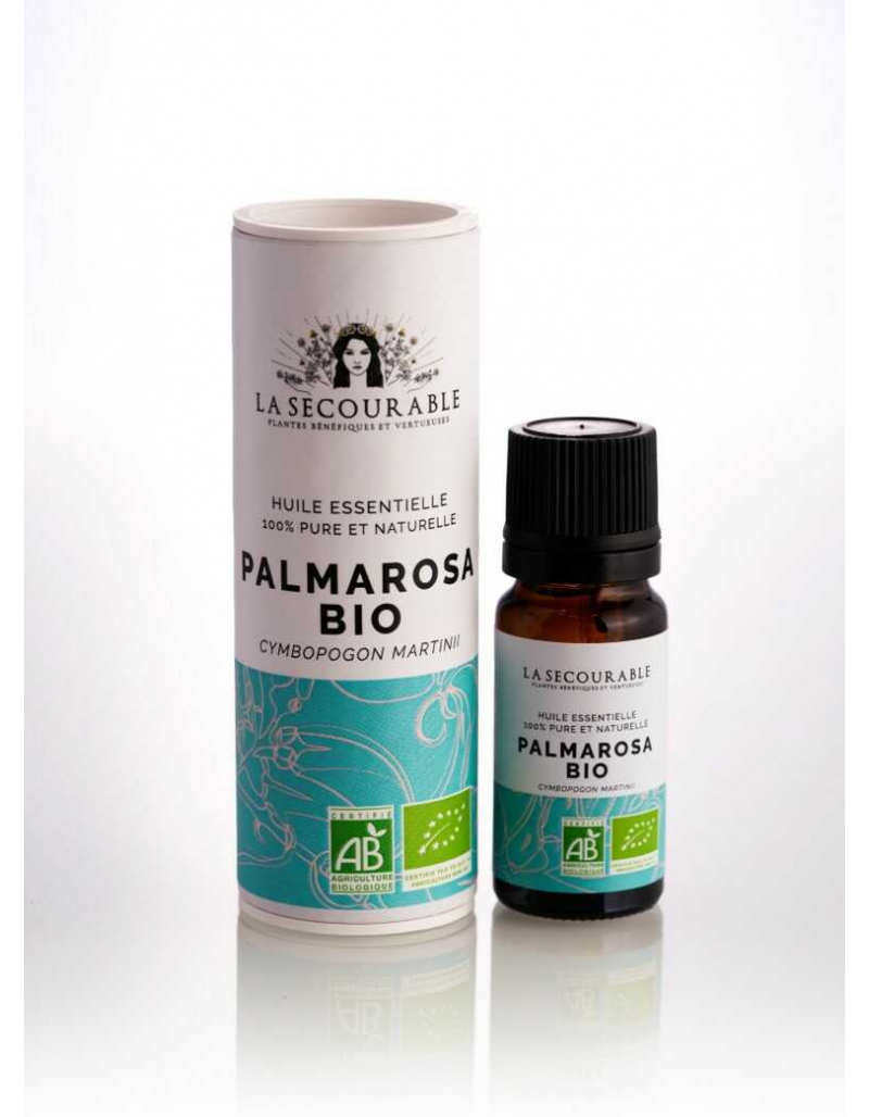 HUILE ESSENTIELLE BIO - Palmarosa