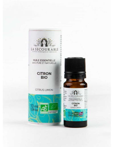 HUILE ESSENTIELLE - Citron