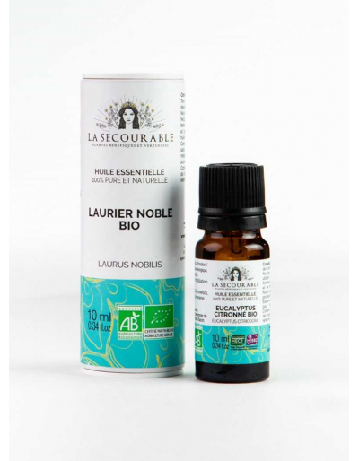 HUILE ESSENTIELLE BIO -...