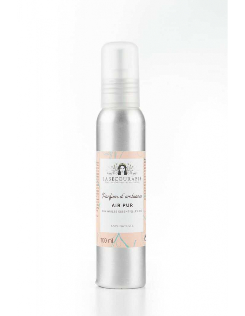 BRUME D'AMBIANCE BIO - Air pur