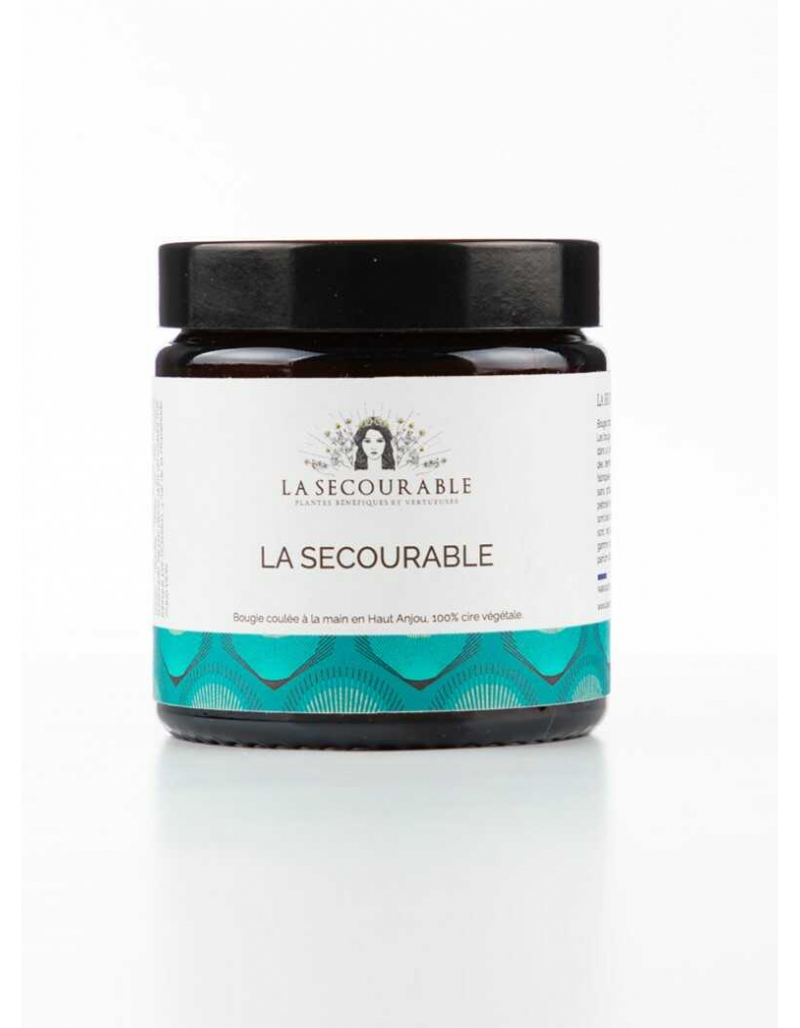 BOUGIE ARTISANALE - La Secourable