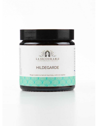 BOUGIE ARTISANALE - Hildegarde