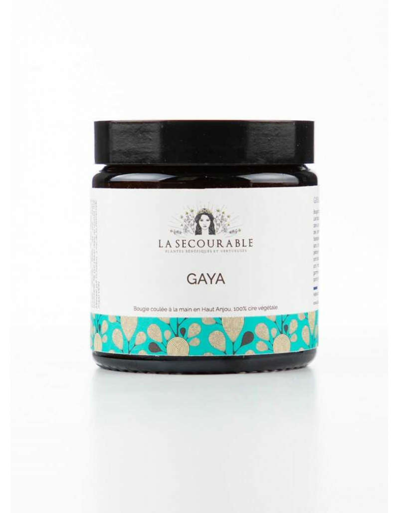 Gayá - bougie artisanale