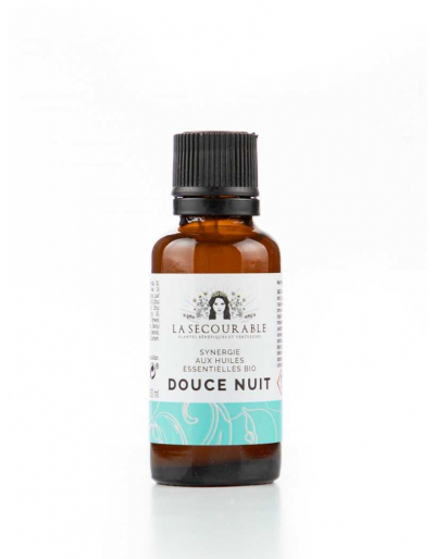 SYNERGIE BIO - Douce nuit