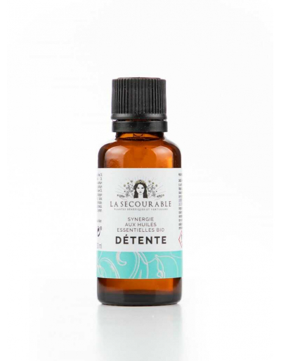 SYNERGIE BIO - Détente