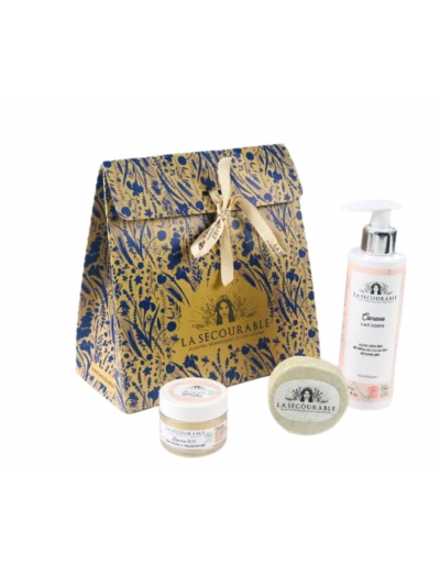 Coffret soin routine peau...