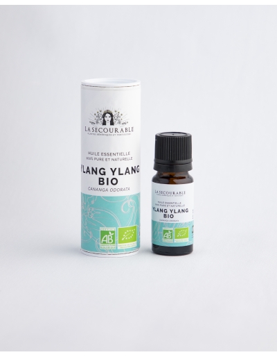 HUILE ESSENTIELLE - Ylang...