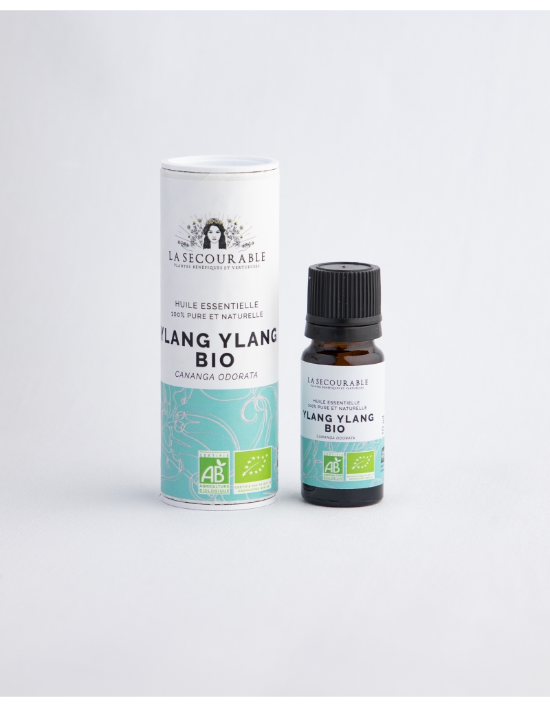 HUILE ESSENTIELLE - Ylang ylang