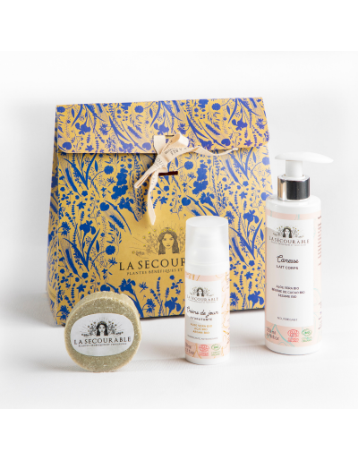 Coffret cadeau beauté...