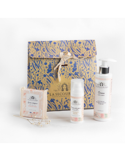 Coffret cadeau soin...