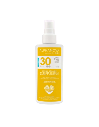 SPRAY SOLAIRE SPF30