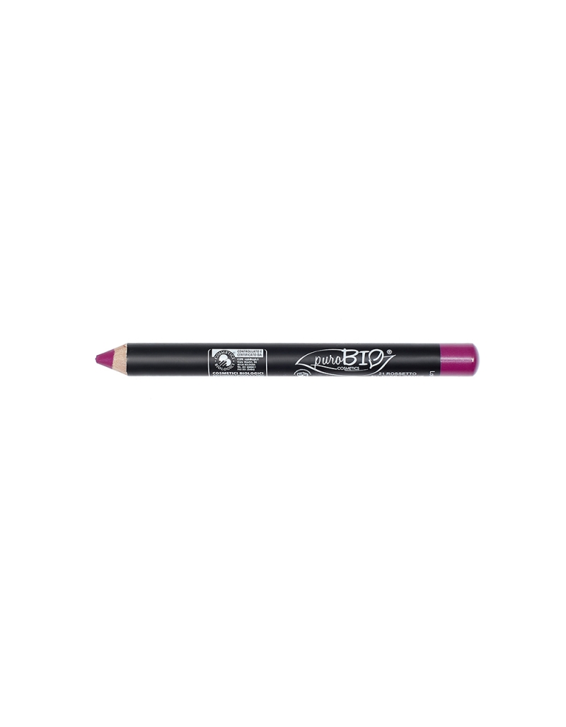 CRAYON A LEVRES MAGENTA N°21