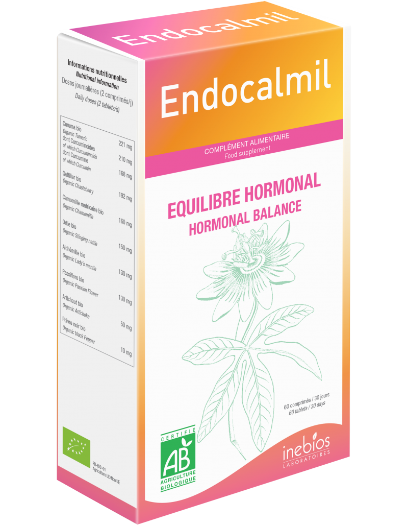 Complément alimentaire Endocalmil bio