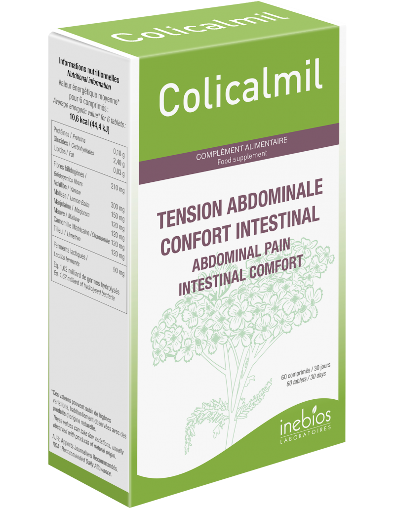 Complément alimentaire Colicalmil