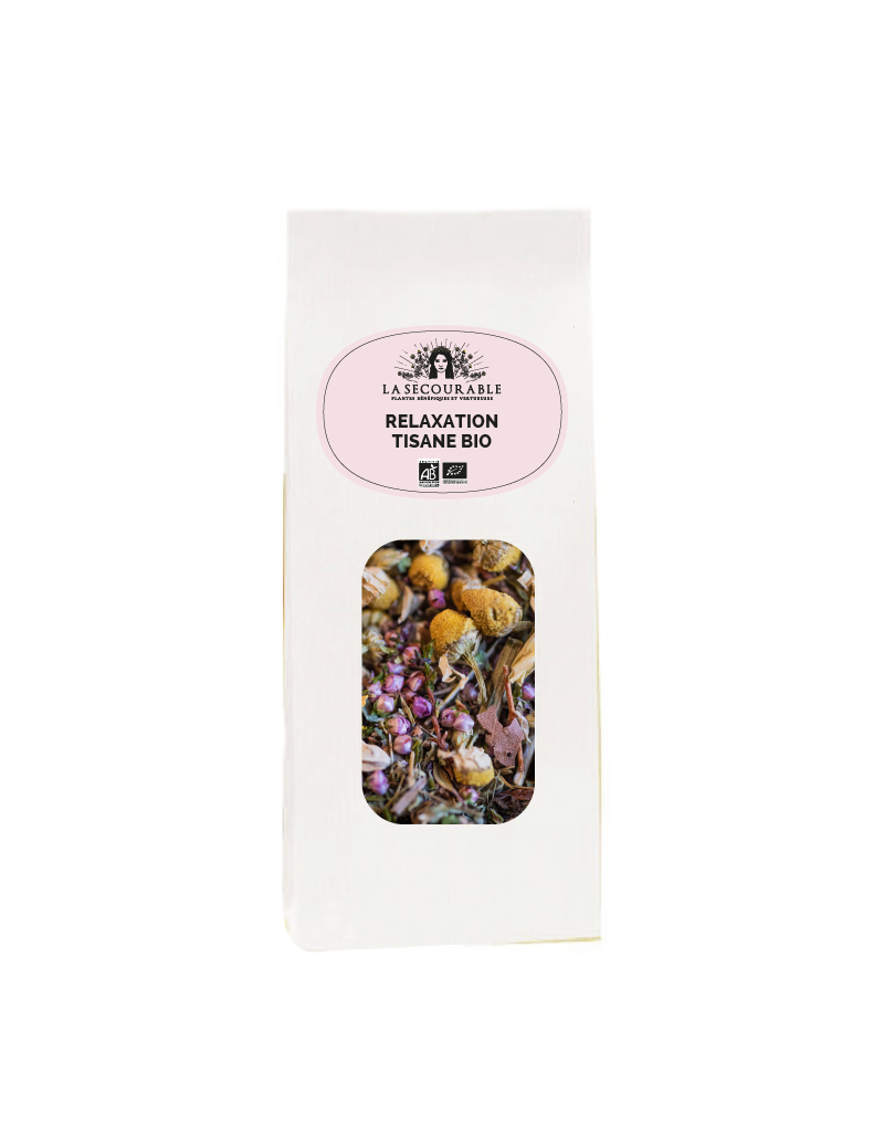 Tisane bio "Relaxation"