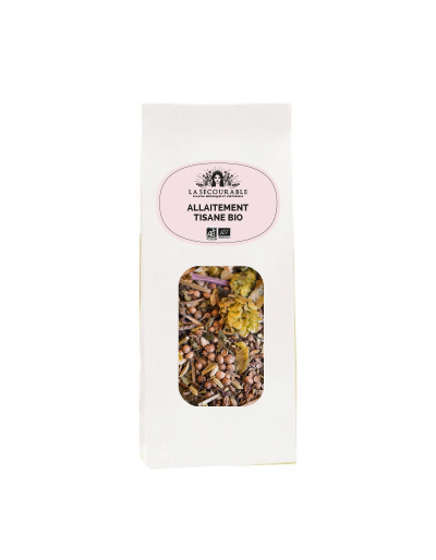 Tisane bio "Allaitement"