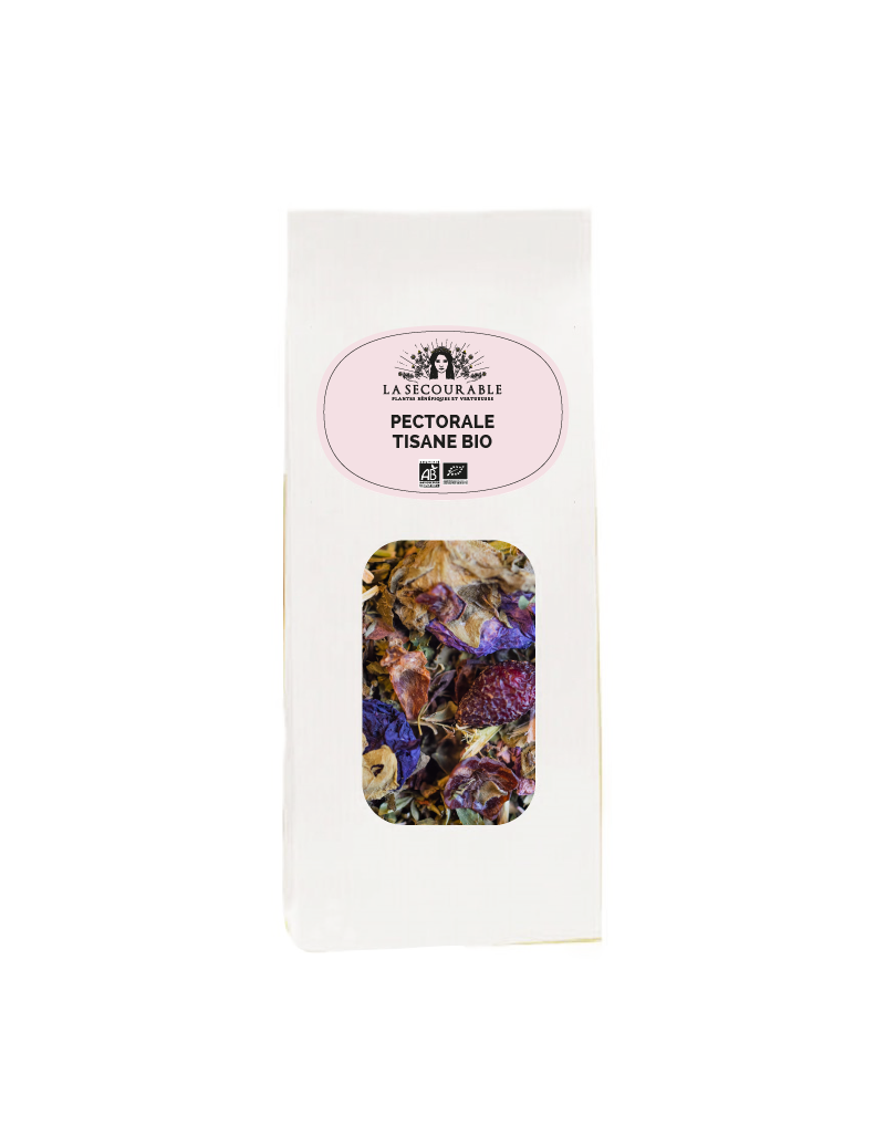 Tisane bio "Pectorale"