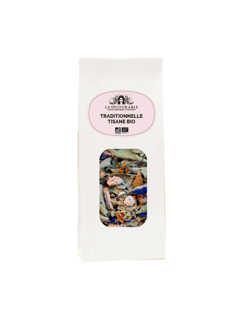 Tisane bio "Traditionnelle"