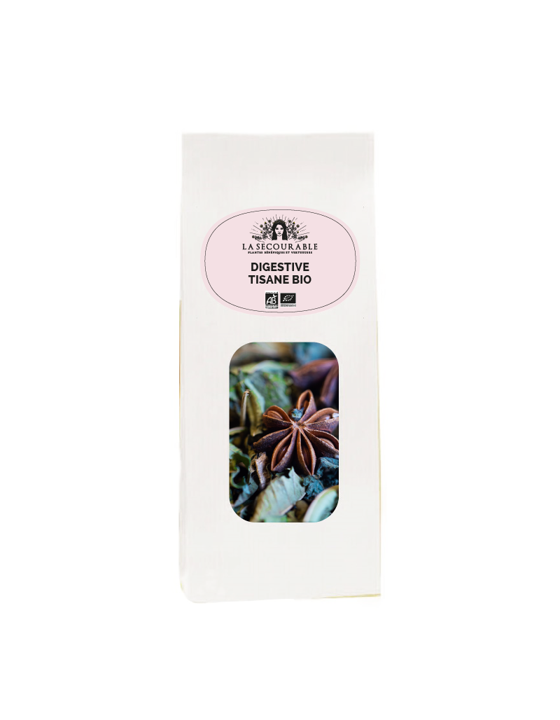 Tisane bio "Digestive"