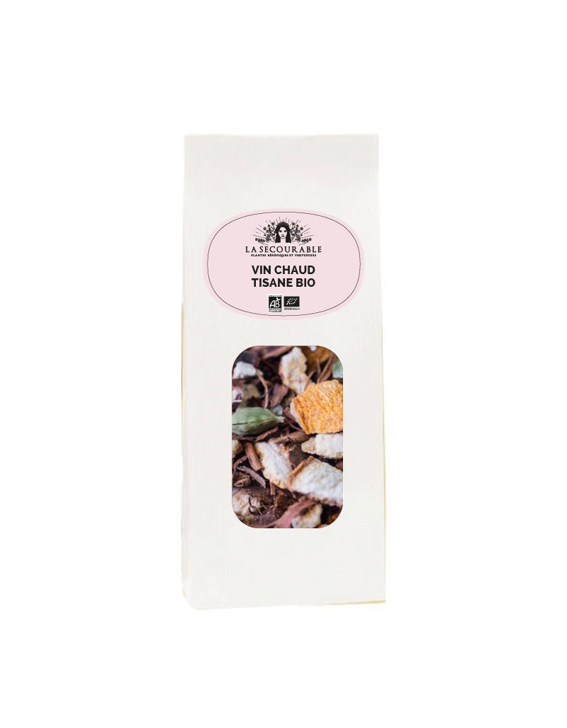 Tisane bio "Vin Chaud"