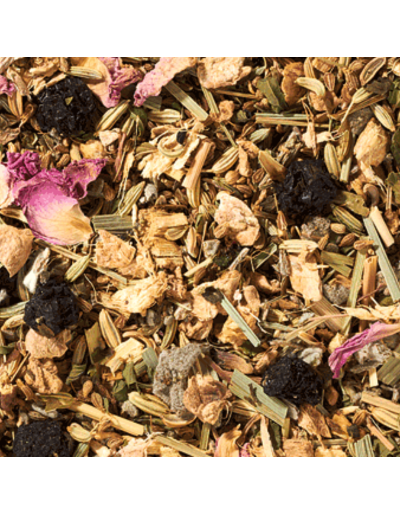 Tisane bio gingembre aronia