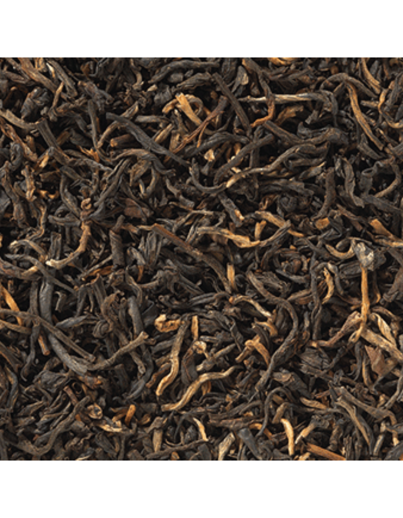 Thé noir - Yunnan Impérial - certifié BIO