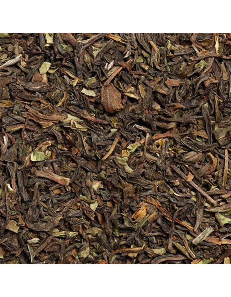 Thé noir - Darjeeling - certifié BIO