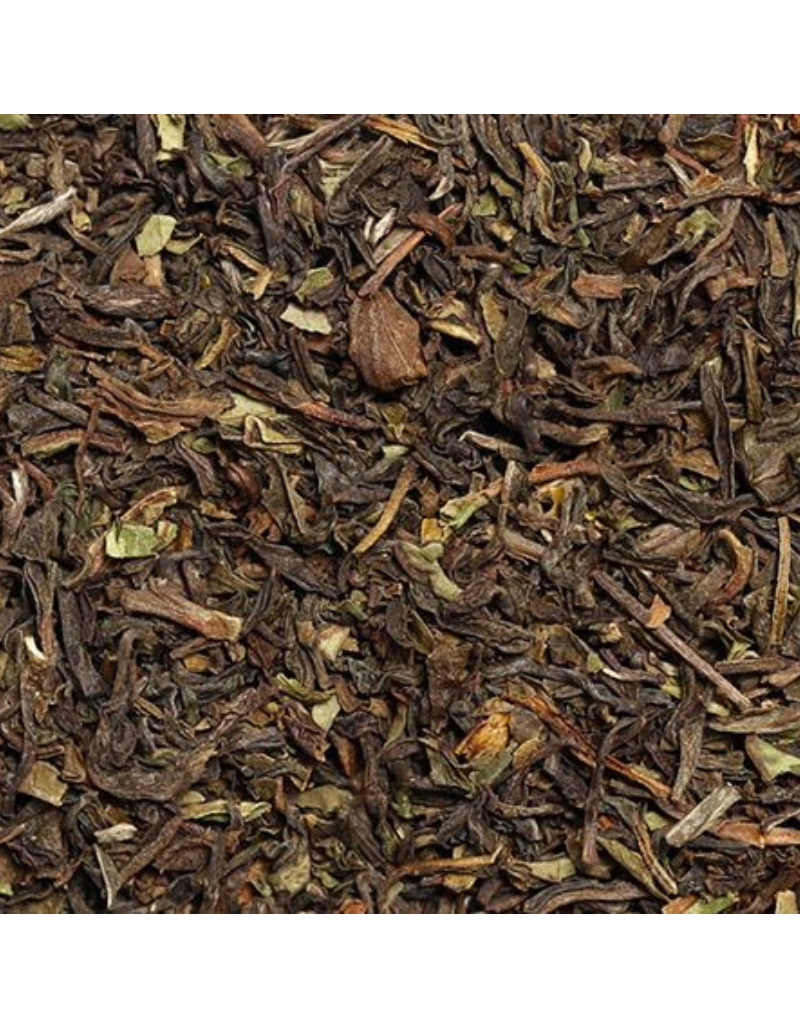 Thé noir - Darjeeling