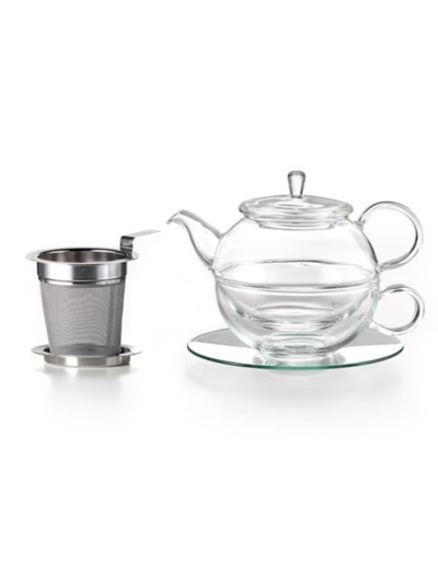 Set à thé (4 pièces)