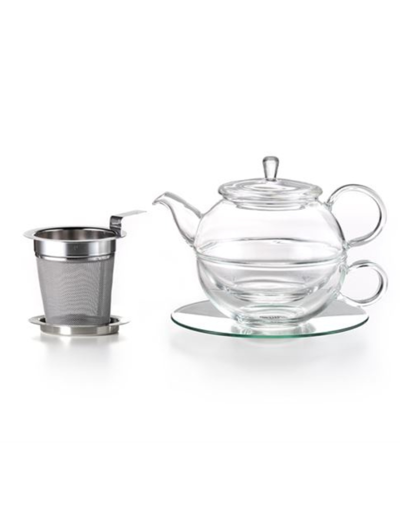 Set à thé (4 pièces)