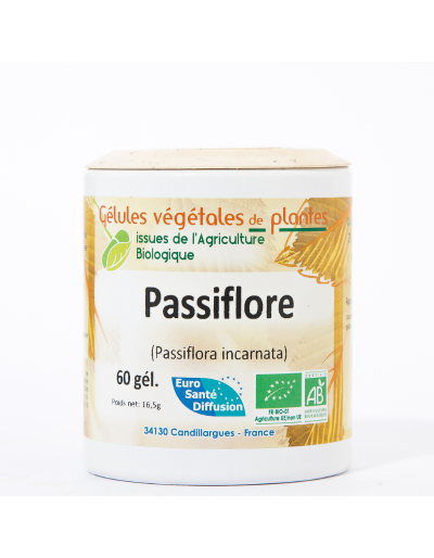 Passiflore - Gélules...