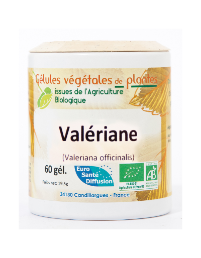 Valériane - Gélules...