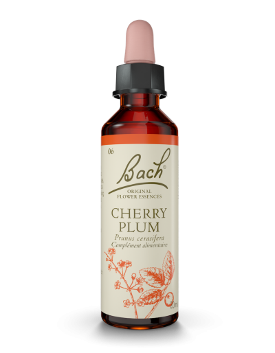 Fleur de Bach n°6 - Cherry...