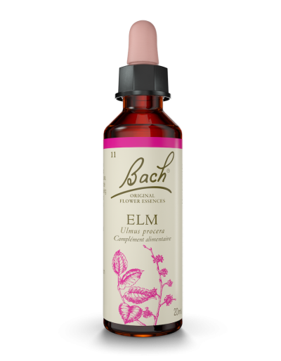 Fleur de Bach n°11 - Elm