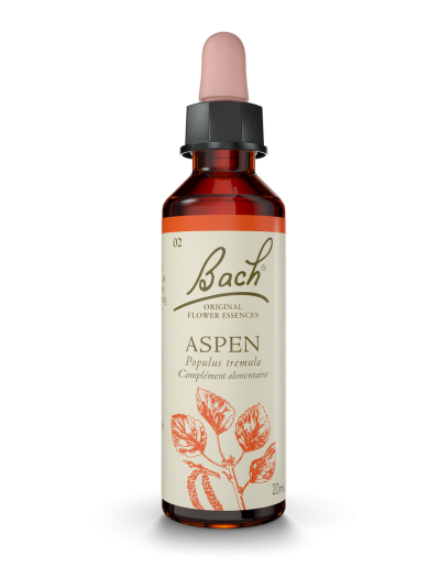 Fleur de Bach n°2 - Aspen