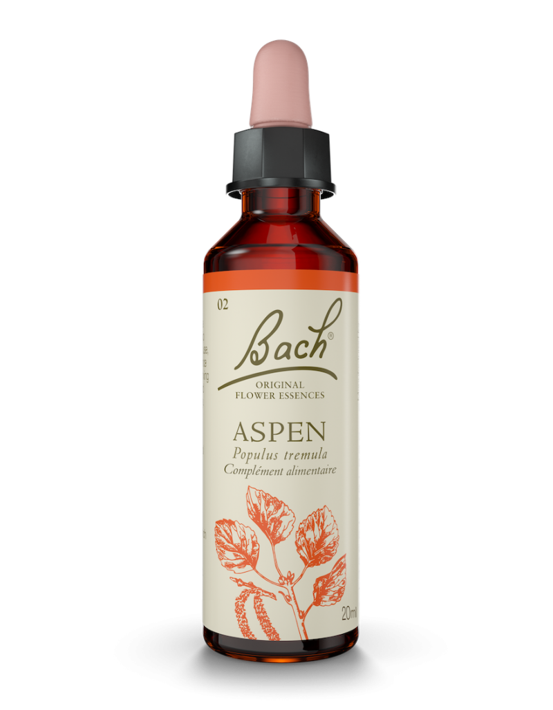 Fleur de Bach n°2 - Aspen