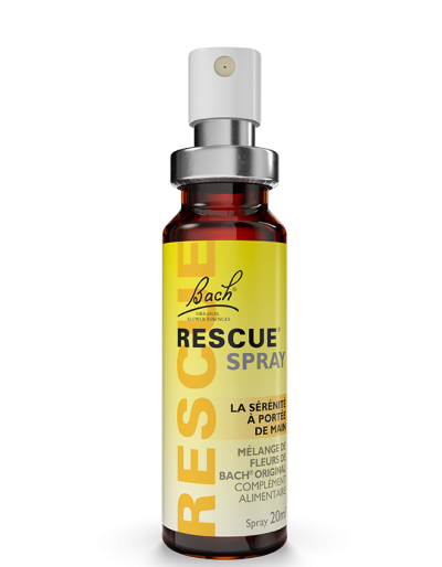 Rescue Spray - Fleur de Bach