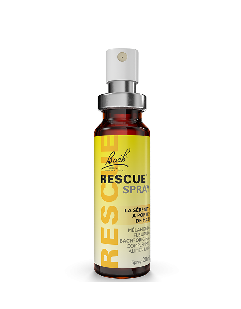 Rescue Spray - Fleur de Bach